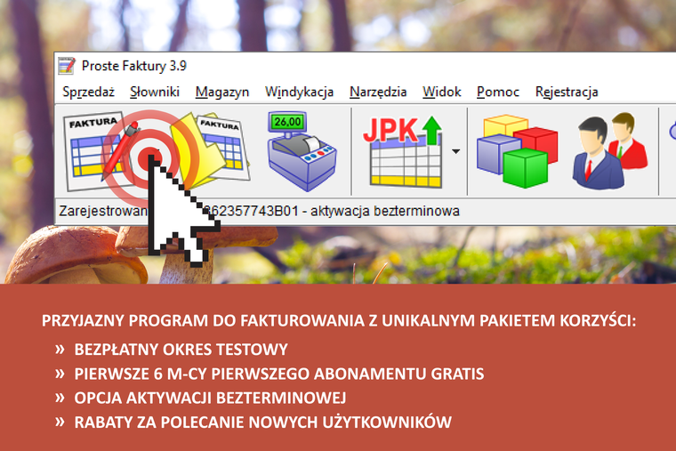 Proste Faktury JPK – przyjazny program do fakturowania z unikalnym pakietem korzyści