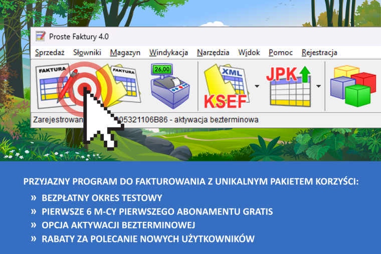 Proste Faktury KSeF – przyjazny program do fakturowania z unikalnym pakietem korzyści